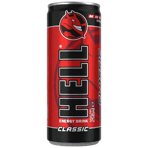 HELL energy drink 250ml