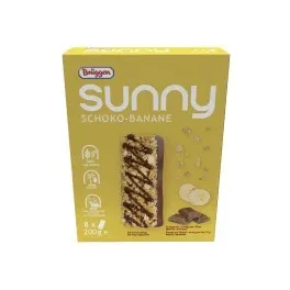 SUNNY ΜΠΑΡΕΣ ΔΗΜΗΤΡΙΑΚΩΝ Choco-Banana, Choco, Cranberry, Strawberry