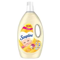 Soupline Βανίλια Μαλακτικό Ρούχων 4000ml (50 μεζούρες)