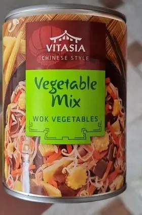 Μείγμα λαχανικών για Wok
