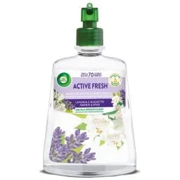 AIRWICK Ανταλλακτικό Συσκευής Active Fresh Λεβάντα & Κρίνο... 228ml