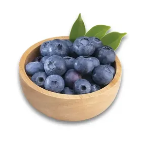 Blueberries Μύρτιλα Εισαγωγής Α΄ Ποιότητα Συσκευασία 125γρ.