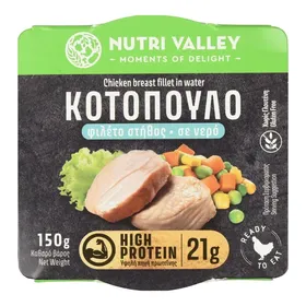 κοτόπουλο φιλέτο στήθος σε νερό