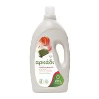 Αρκάδι Υγρό Απορρυπαντικό Πλυντηρίου Ρούχων Φρεσκάδα Άνοιξης 52Μεζ. 2,34lt