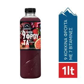 Όλοι οι χυμοί ΟΛΥΜΠΟΣ 250ml ή 1lt