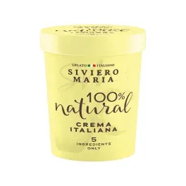 Siviero Maria Παγωτό Crema Italiana 500ml