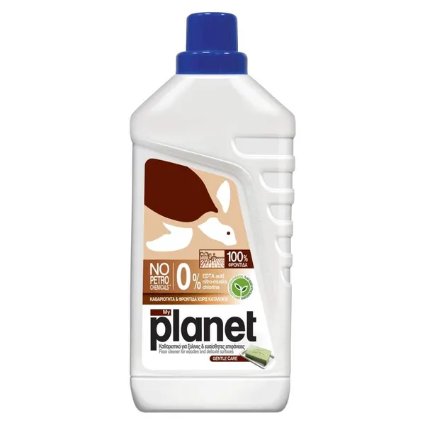 PLANET Υγρο Γενικού Καθαρισμού Ευαίσθητες Επιφάνειες