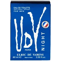 UDV Night Edt Σπρευ 60ml