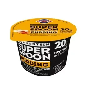 ΚΡΙ ΚΡΙ SUPER SPOON PUDDING ΜΠΑΝΑΝΑ-TOFFEE 200g