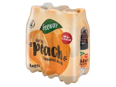 Ice Tea Ροδάκινο Κάθε συσκ. 6 x 500 ml