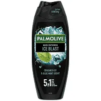 Palmolive Αφρόλουτρο Men Int Ice Blast 500ml