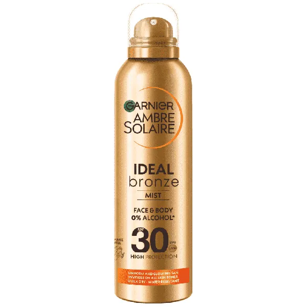 Garnier Ambre Solaire Ideal Bronze SPF 50