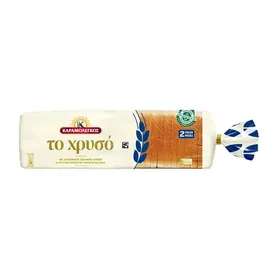 Kαραμολέγκος Το Χρυσό Τόστ 720gr
