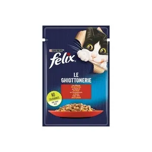FELIX Βοδινό σε Ζελέ 85gr