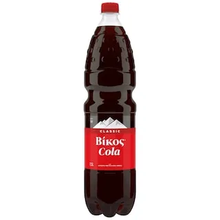 ΒΙΚΟΣ Αναψυκτικό Cola Φιάλη 1.5lt
