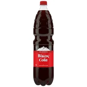 ΒΙΚΟΣ Αναψυκτικό Cola Φιάλη 1.5lt