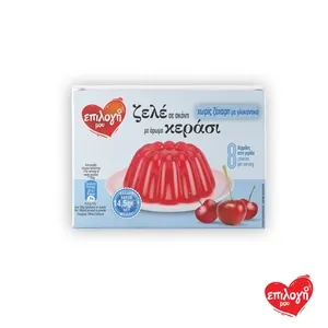 ΕΠΙΛΟΓΗ ΜΟΥ Κεράσι Light Ζελέ 14.5g