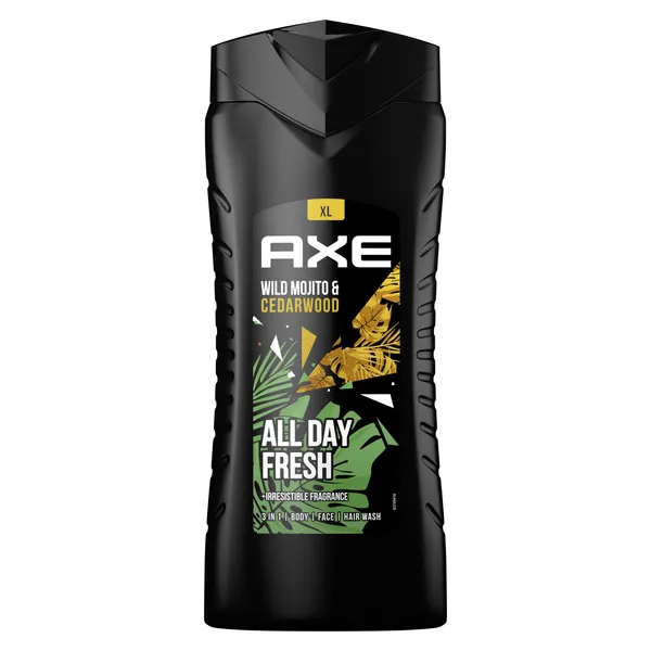Αφρόλουτρο Wild Mojito AXE (400ml)