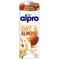 ALPRO  ΡΟΦΗΜΑ ΒΡΩΜΗΣ - ΑΜΥΓΔΑΛΟΥ 1LT