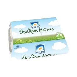 Χρυσά Αυγά Ελευθέρας Βοσκής 6τμχ