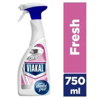Viakal Καθαριστικό Αλάτων Fresh Αντλία 700ml