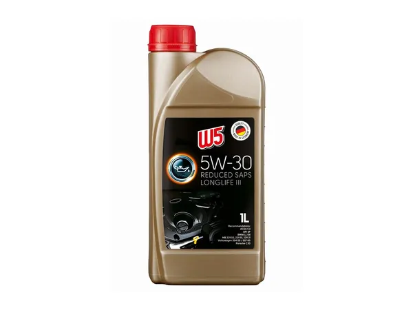 Λάδι μηχανής εσωτερικής καύσης 5W/30