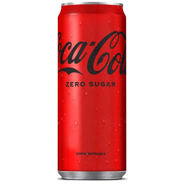 COCA COLA ή COCA COLA ZERO