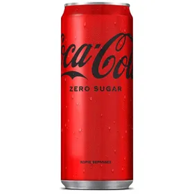 COCA COLA ή COCA COLA ZERO