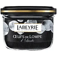 Labeyrie Χαβιάρι Lumpfish Roe Bla 80gr