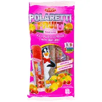 Polaretti Γρανίτα Φρούτα Ροζ 10x40ml