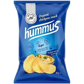 MCLLOYDS Σνακ Λαχανικών με Αλάτι Χωρίς Γλουτένη 85 GR