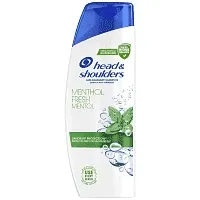 menthol fresh σαμπουάν κατά της φαγούρας 625ml