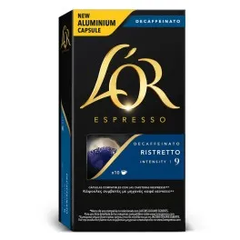 ESPRESSO ΚΑΨΟΥΛΕΣ NESPRESSO Colombia, Classico, Decaffeinato
