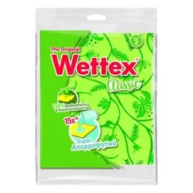 WETTEX ΣΠΟΓΓΟΠΕΤΣΕΤΑ ΝΟ2