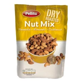 Pellito Ανάμεικτοι Ξηροί Καρποί 140gr