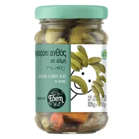 Αγγουράκια Ανθός 60g