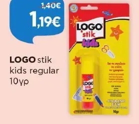 stik kids regular 10γρ