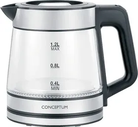 CONCEPTUM βραστήρας με θερμοκλείδωμα