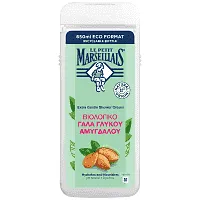 Le Petit Marseillais Αφρόλουτρο Milk Almond 650ml