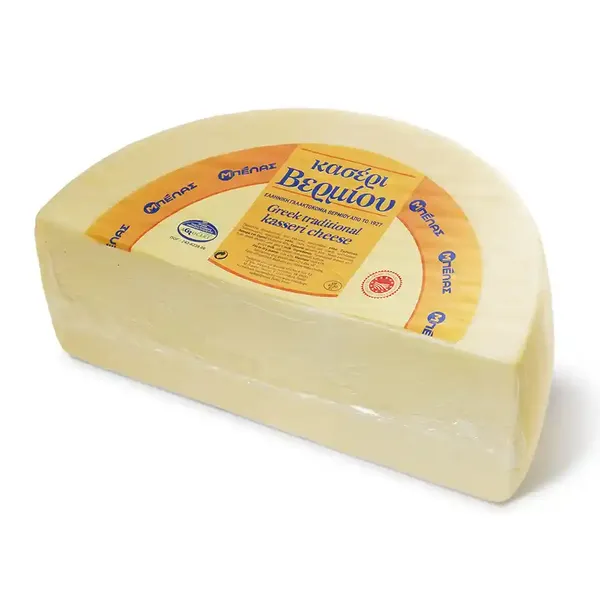 Μπέλας Κασέρι Βερμίου Π.Ο.Π. 1/2 Κεφάλι 1 kg
