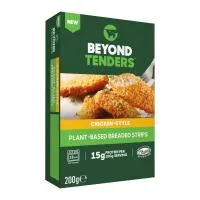 Φτερούγες Κοτόπουλου Φυτικής Προέλευσης Beyond Meat 5x40 g