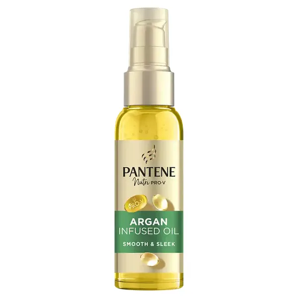 Pantene Pro-V Λάδι Μαλλιών Για Λεία & Απαλά Μαλλιά 100ml.