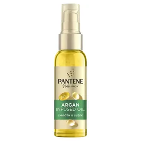 Pantene Pro-V Λάδι Μαλλιών Για Λεία & Απαλά Μαλλιά 100ml.