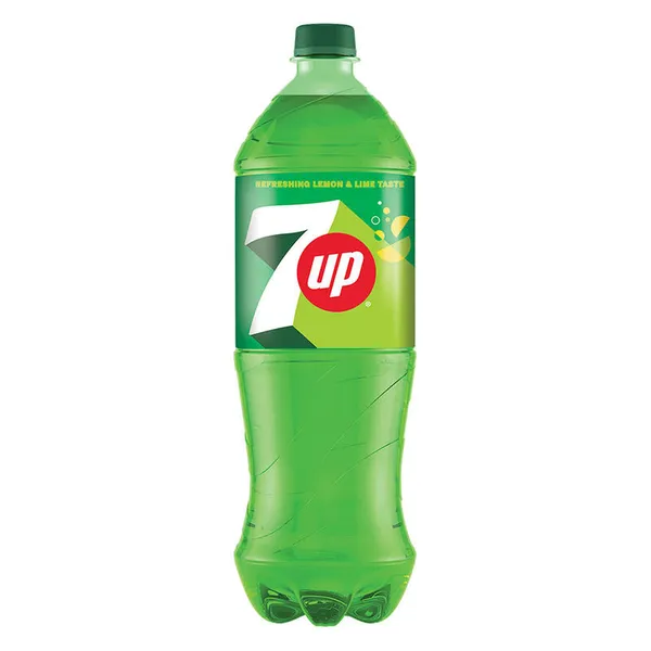 7UP Γκαζόζα Αναψυκτικό 1,5lt