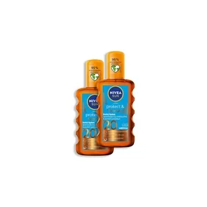 NIVEA Spray Protect & Bronze SPF20 200ml