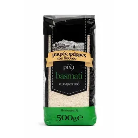 ρύζι basmati εισαγωγής