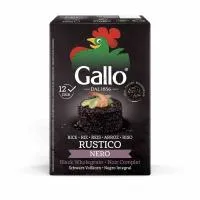 Ρύζι Μαύρο Venere Riso Gallo 500g