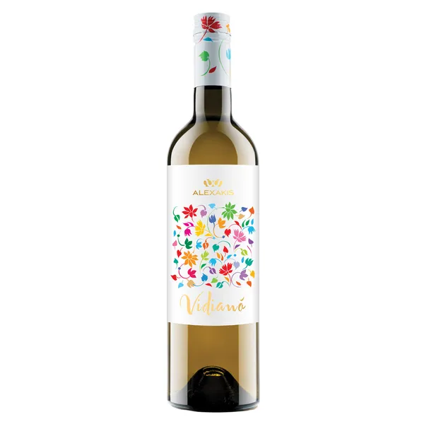 Βιδιανό λευκό ALEXAKIS 750ml