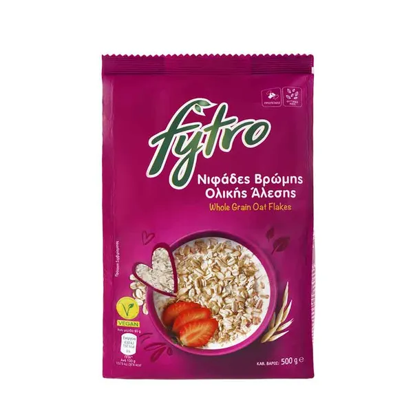 Fytro Νιφάδες Βρώμης 500gr