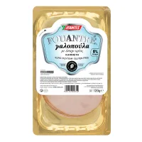 Υφαντής Fouantre Γαλοπούλα Καπνιστή Σε Φέτες 120gr